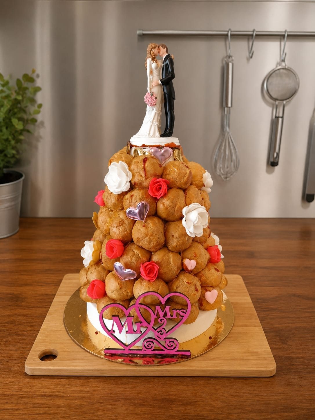 Gâteaux et pâtisseries sur commande - L'Antre de l'Ours Bages